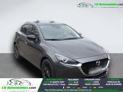 Mazda 2 1.5L SKYACTIV-G M Hybrid 90ch BVM