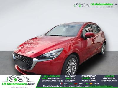 Mazda 2 1.5L SKYACTIV-G M Hybrid 90ch BVM