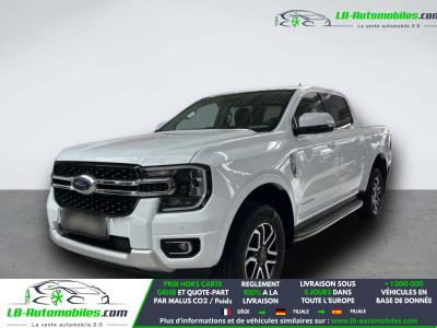 Ford Ranger DOUBLE CABINE 2.0 170 CH BVA 4X4