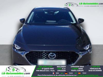 Mazda 3 2.0L e-SKYACTIV-X M Hybrid 186 ch BVA