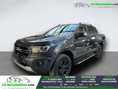 Ford Ranger DOUBLE CABINE 2.0 210 CH BVA
