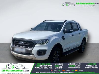 Ford Ranger DOUBLE CABINE 2.0 210 CH BVA