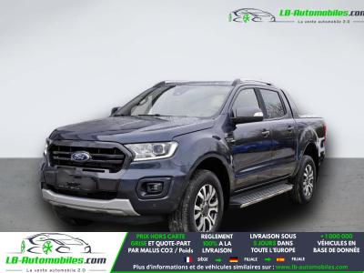 Ford Ranger DOUBLE CABINE 2.0 210 CH BVA