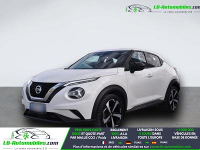 Nissan Juke DIG-T 117 BVM