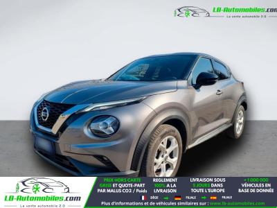 Nissan Juke DIG-T 117 BVM