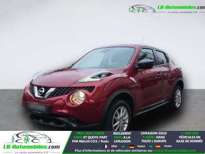 Nissan Juke 1.2e DIG-T 115