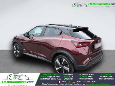 Nissan Juke Hybrid 143