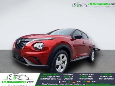 Nissan Juke Hybrid 143