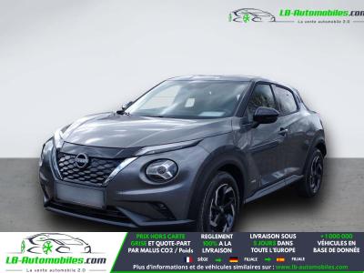 Nissan Juke HYBRID 143