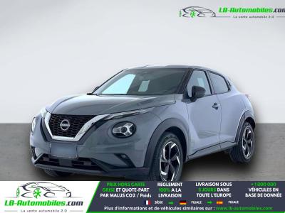 Nissan Juke DIG-T 114 BVA