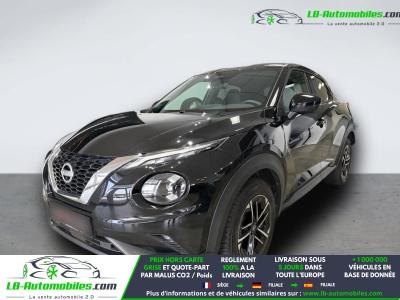 Nissan Juke DIG-T 114 BVA
