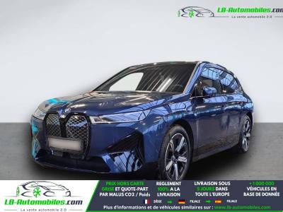 BMW i iX xDrive50 523ch