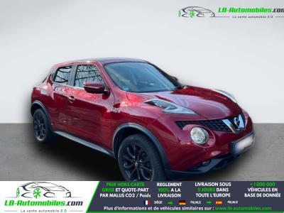 Nissan Juke 1.5 dCi 110
