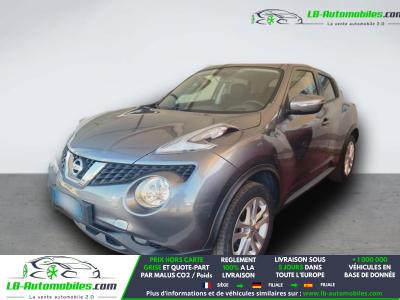 Nissan Juke 1.5 dCi 110