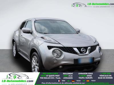 Nissan Juke 1.5 dCi 110