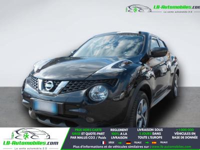 Nissan Juke 1.5 dCi 110