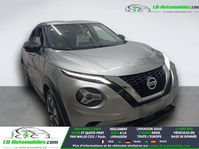 Nissan Juke DIG-T 114 BVA