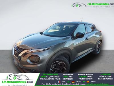 Nissan Juke DIG-T 114 BVA