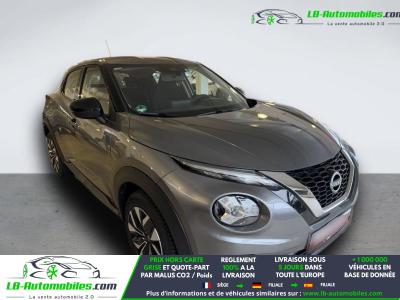 Nissan Juke DIG-T 114 BVA