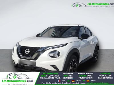 Nissan Juke DIG-T 114 BVM