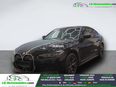 BMW i i4 eDrive40 340 ch BVA