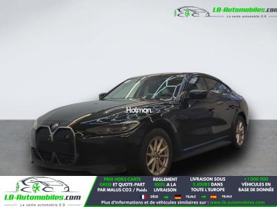 BMW i i4 eDrive40 340 ch BVA