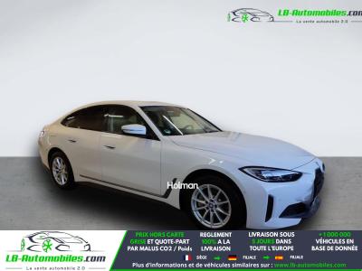 BMW i i4 eDrive40 340 ch BVA