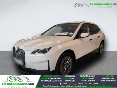 BMW i iX xDrive50 523ch