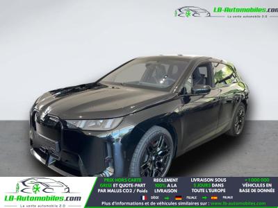 BMW i iX xDrive50 523ch