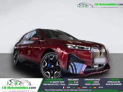 BMW i iX xDrive50 523ch
