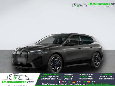 BMW i iX xDrive50 523ch
