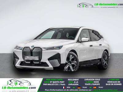 BMW i iX xDrive40 326ch