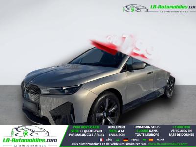 BMW i iX xDrive40 326ch