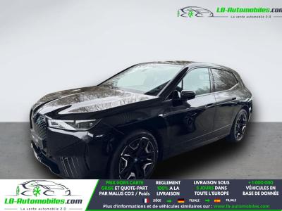 BMW i iX xDrive40 326ch