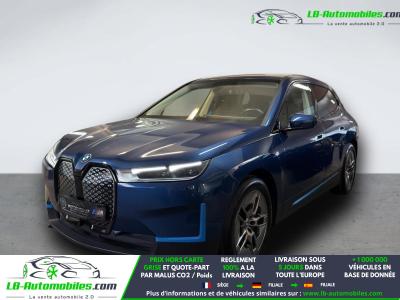BMW i iX xDrive40 326ch