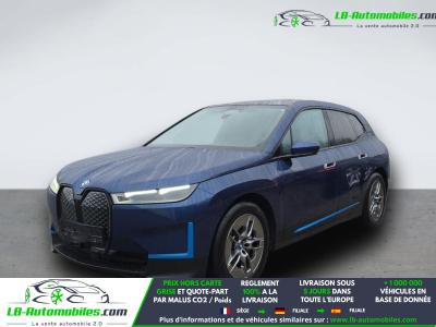 BMW i iX xDrive40 326ch