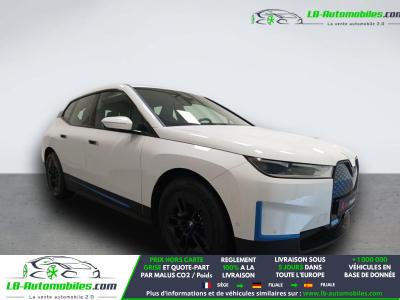 BMW i iX xDrive40 326ch