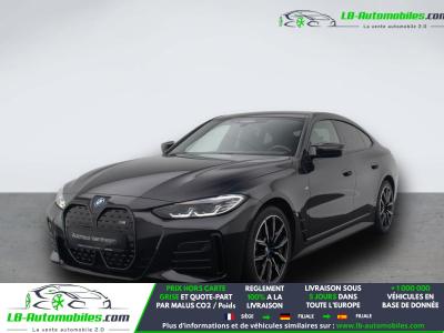 BMW i i4 M50 544 ch BVA
