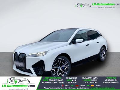 BMW i iX xDrive40 326ch