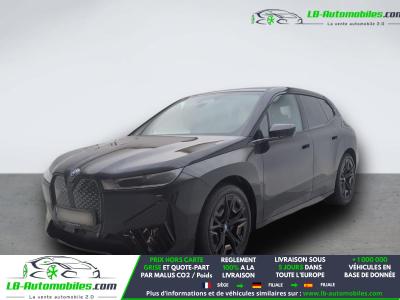 BMW i iX xDrive40 326ch