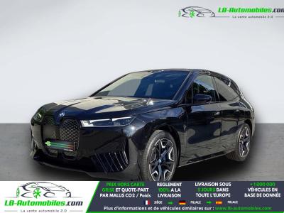 BMW i iX xDrive40 326ch