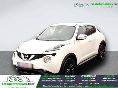 Nissan Juke 1.2e DIG-T 115