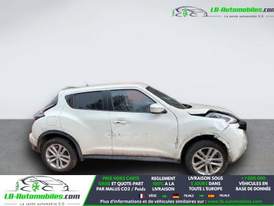 Nissan Juke 1.5 dCi 110
