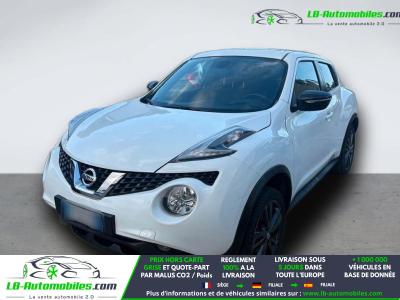 Nissan Juke 1.5 dCi 110