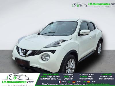 Nissan Juke 1.2e DIG-T 115