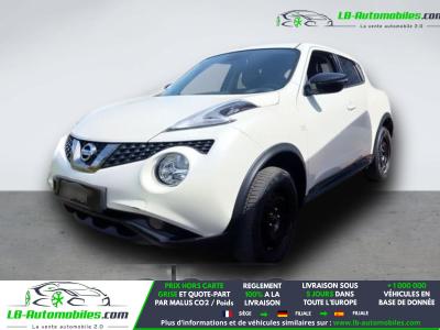 Nissan Juke 1.2e DIG-T 115