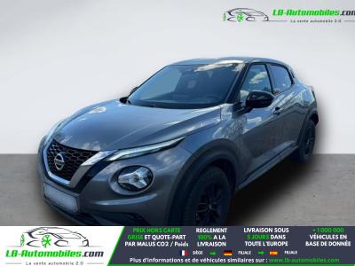 Nissan Juke DIG-T 117 BVA