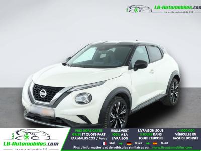 Nissan Juke DIG-T 114 BVM