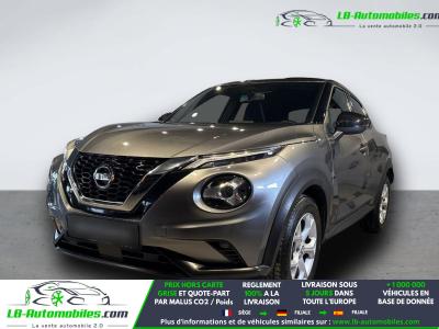 Nissan Juke DIG-T 114 BVM