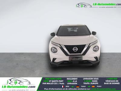 Nissan Juke DIG-T 114 BVM